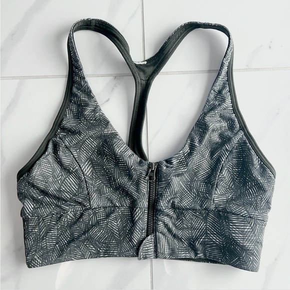 Lululemon cool to street jazzy gator bra bikini 6 - Picture 3 of 5